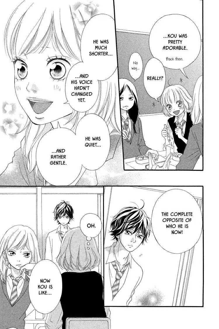 Ao Haru Ride Chapter 8 image 15